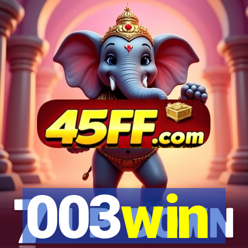 003win