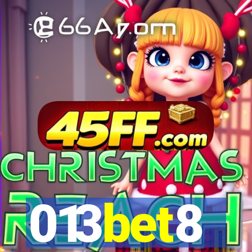 013bet8