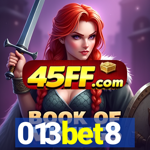 013bet8