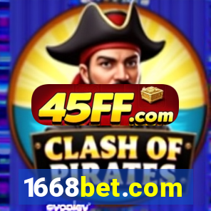 1668bet.com