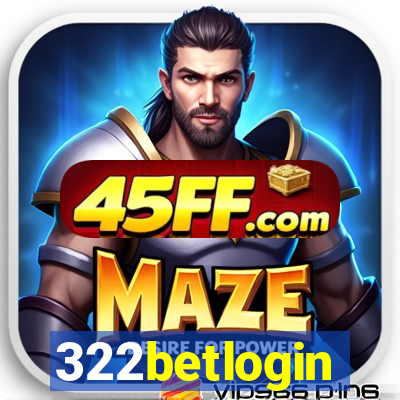 322betlogin