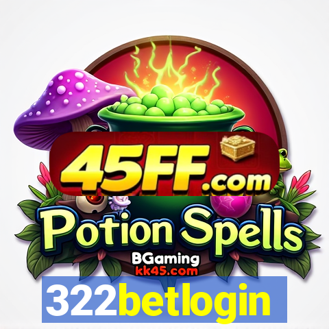 322betlogin