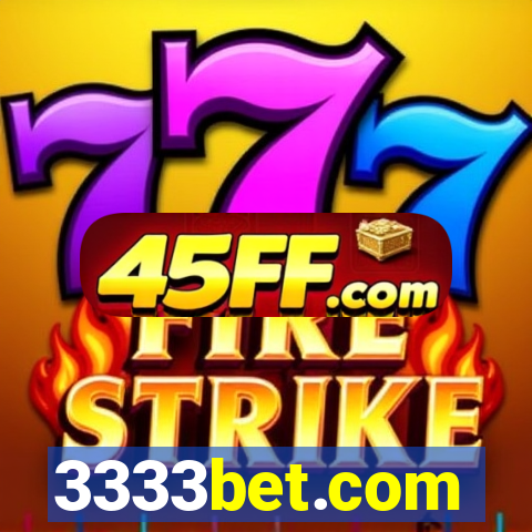 3333bet.com