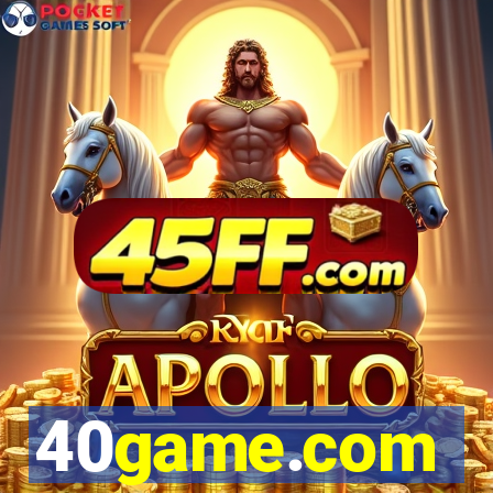 40game.com