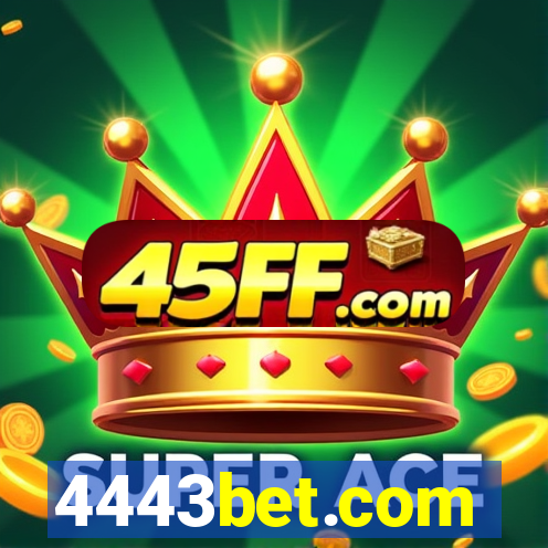 4443bet.com