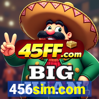 456sim.com