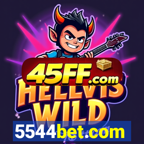 5544bet.com