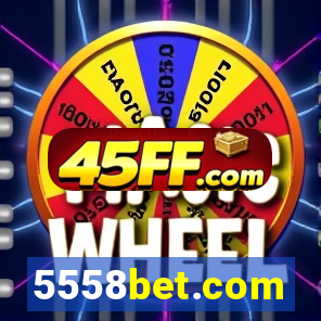 5558bet.com