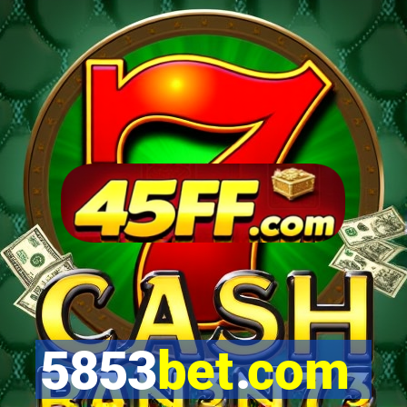 5853bet.com
