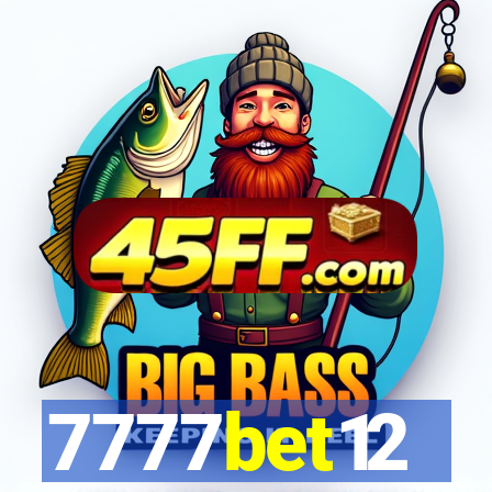 7777bet12