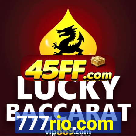 777rio.com
