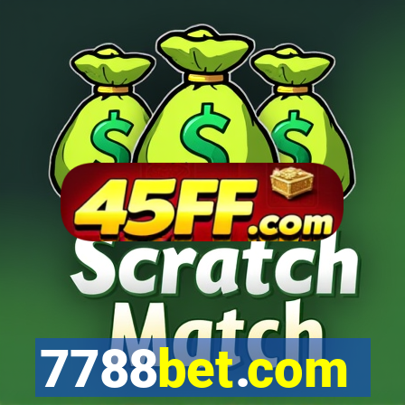 7788bet.com
