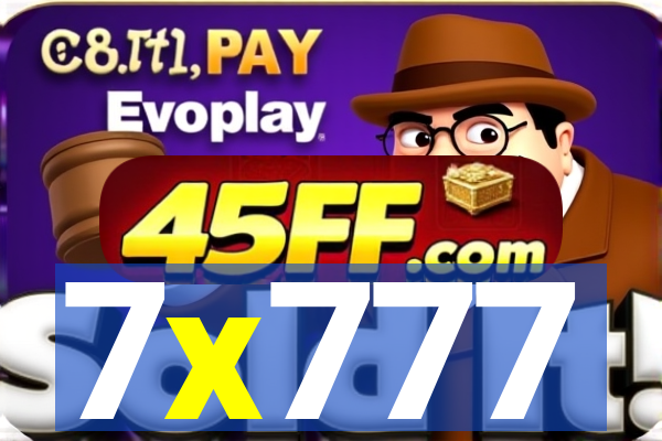 7x777