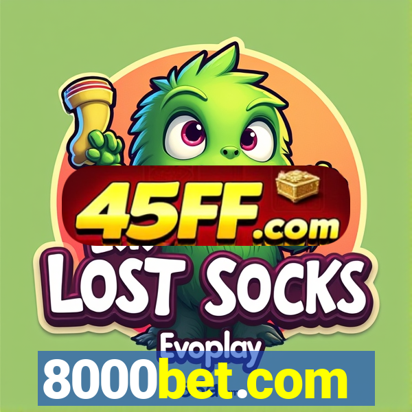 8000bet.com