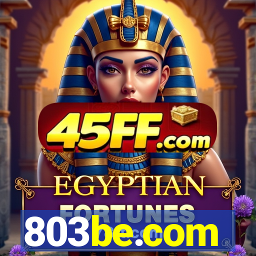 803be.com