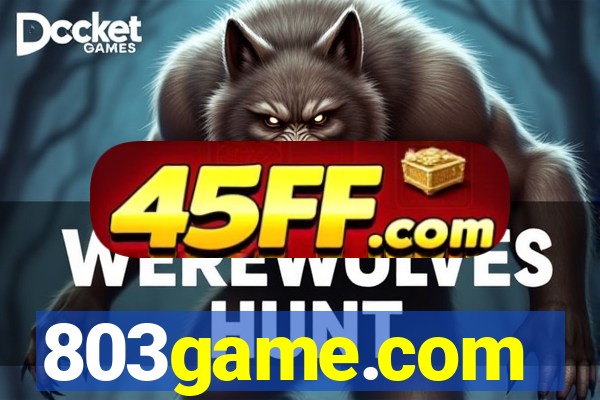 803game.com