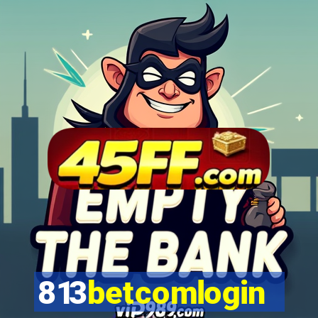 813betcomlogin
