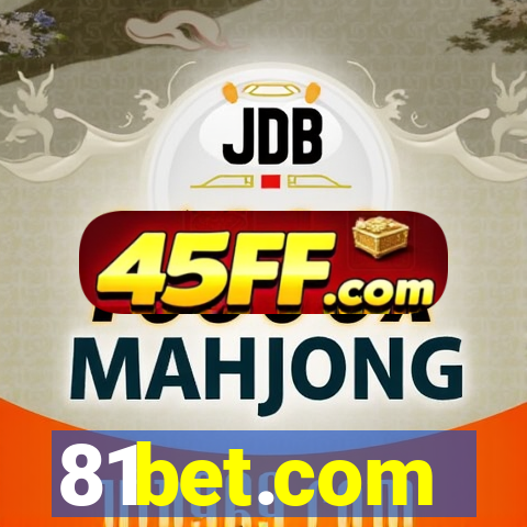81bet.com