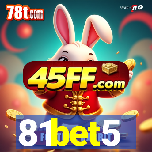 81bet5