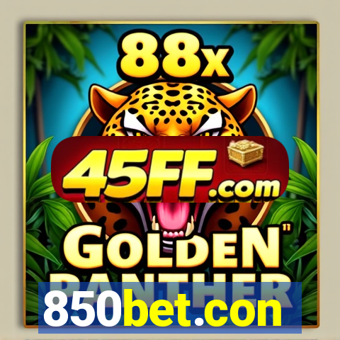 850bet.con