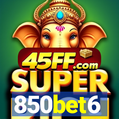 850bet6