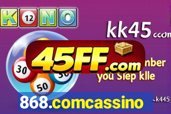 868.comcassino