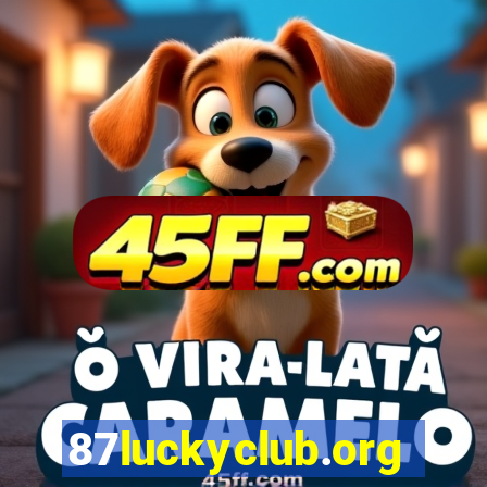 87luckyclub.org