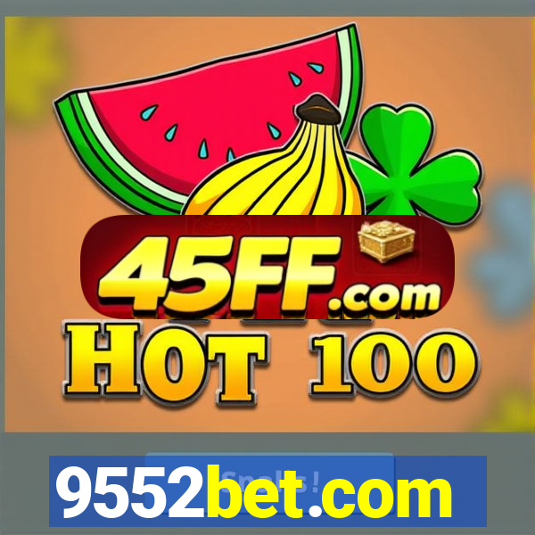 9552bet.com