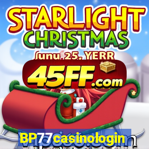 BP77casinologin