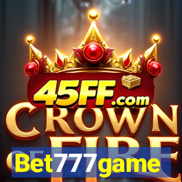Bet777game