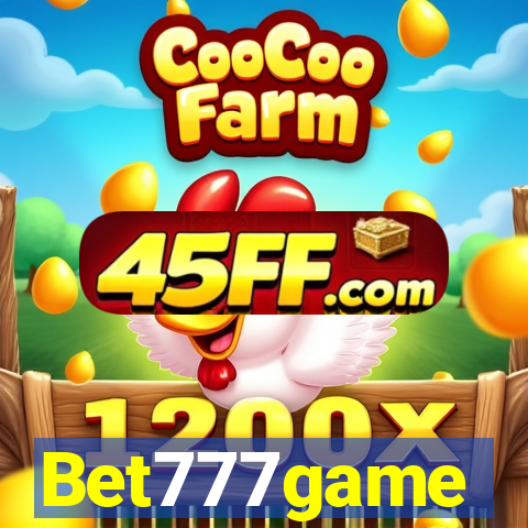 Bet777game