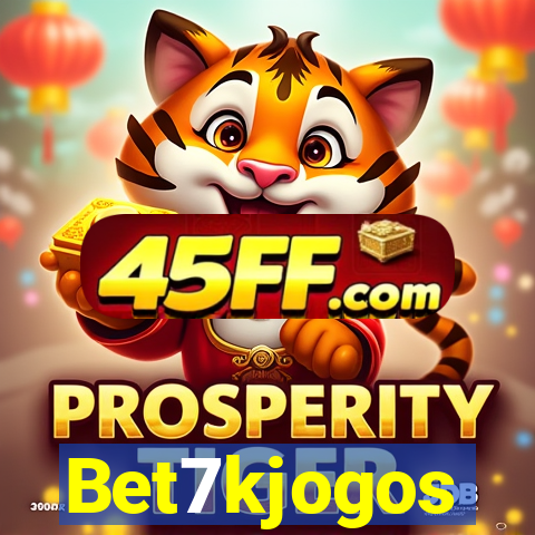 Bet7kjogos