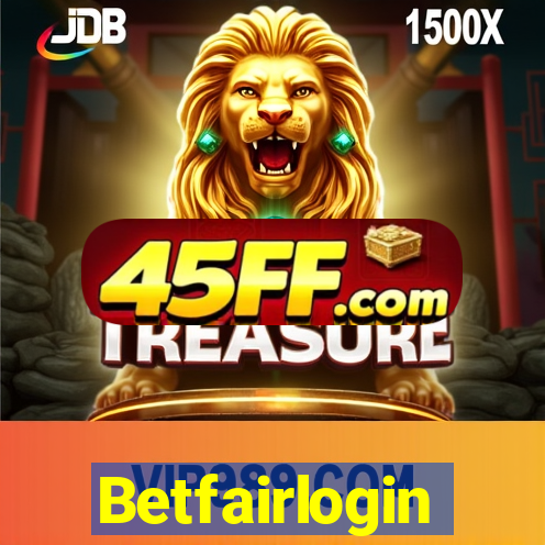 Betfairlogin