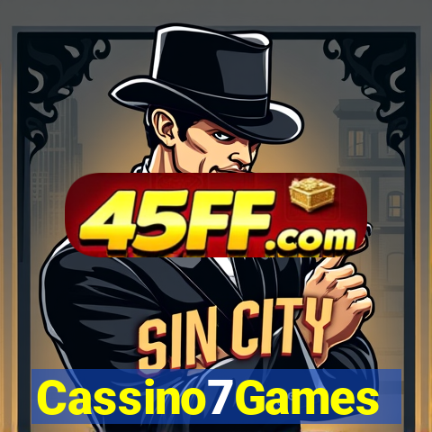 Cassino7Games