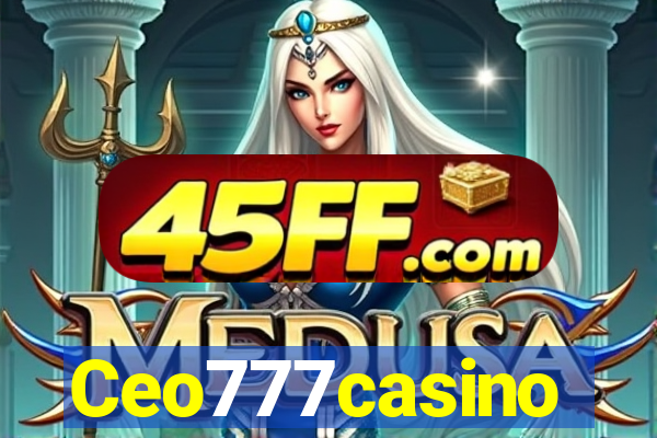 Ceo777casino