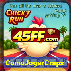ComoJogarCraps