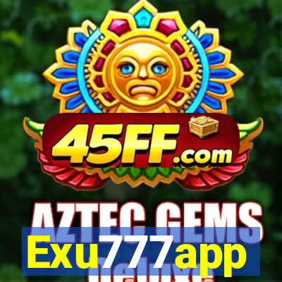 Exu777app