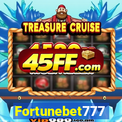 Fortunebet777