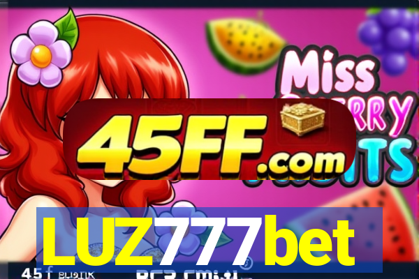 LUZ777bet