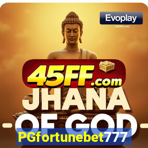 PGfortunebet777