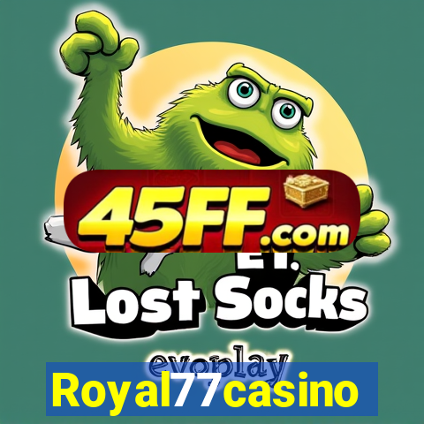 Royal77casino
