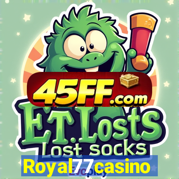 Royal77casino