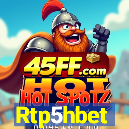 Rtp5hbet
