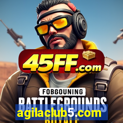 agilaclub5.com