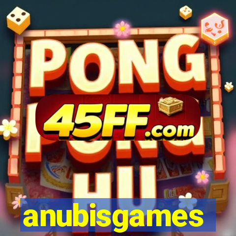anubisgames