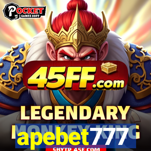 apebet777