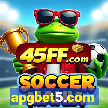 apgbet5.com