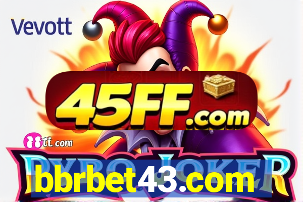bbrbet43.com
