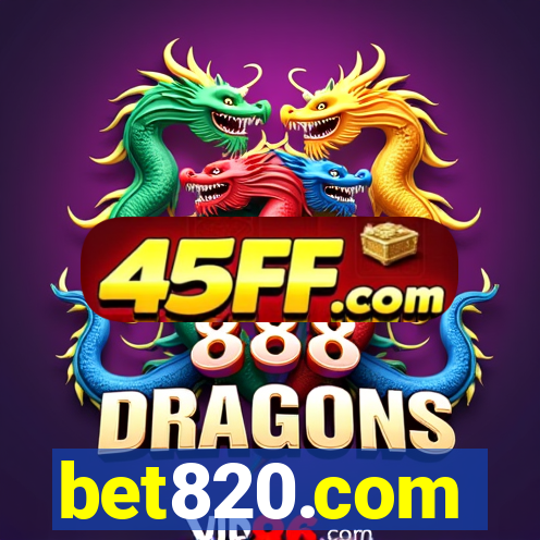 bet820.com