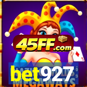 bet927